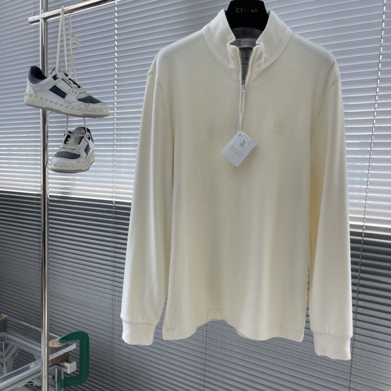 Brunello Cucinelli Hoodies